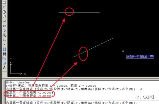 如何在CAD中準(zhǔn)確繪制45度角？ - BIM,Reivt中文網(wǎng)
