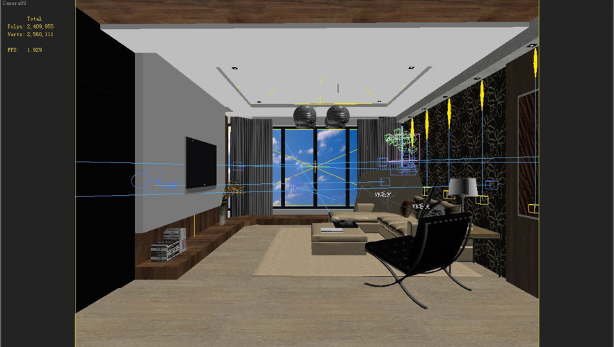 對(duì)比SketchUp和3DMAX，哪個(gè)軟件更適合室內(nèi)效果圖制作？ - BIM,Reivt中文網(wǎng)