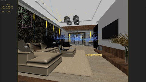 對(duì)比SketchUp和3DMAX，哪個(gè)軟件更適合室內(nèi)效果圖制作？ - BIM,Reivt中文網(wǎng)