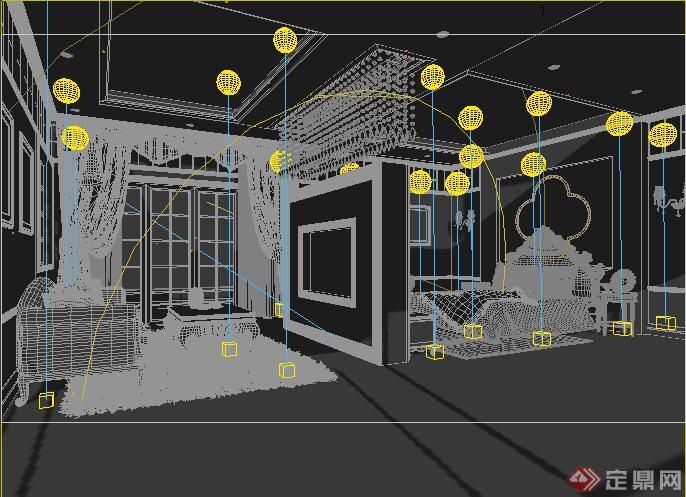 45個常見的3Dmax室內設計問題解決方案 - BIM,Reivt中文網